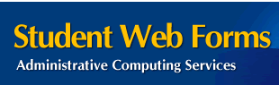 Administrative Computing Services, WWU